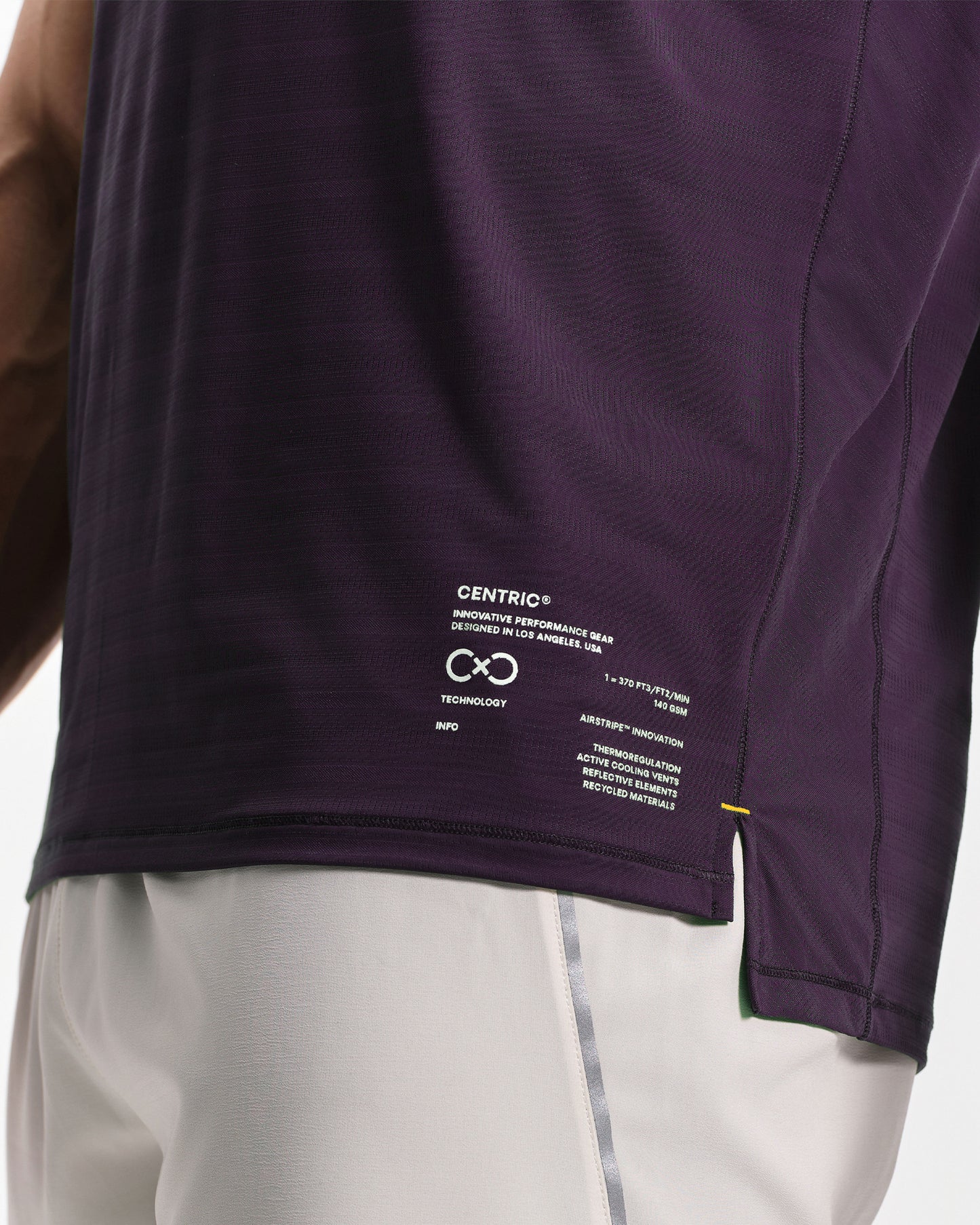 Airstripe™ Bolt Tee