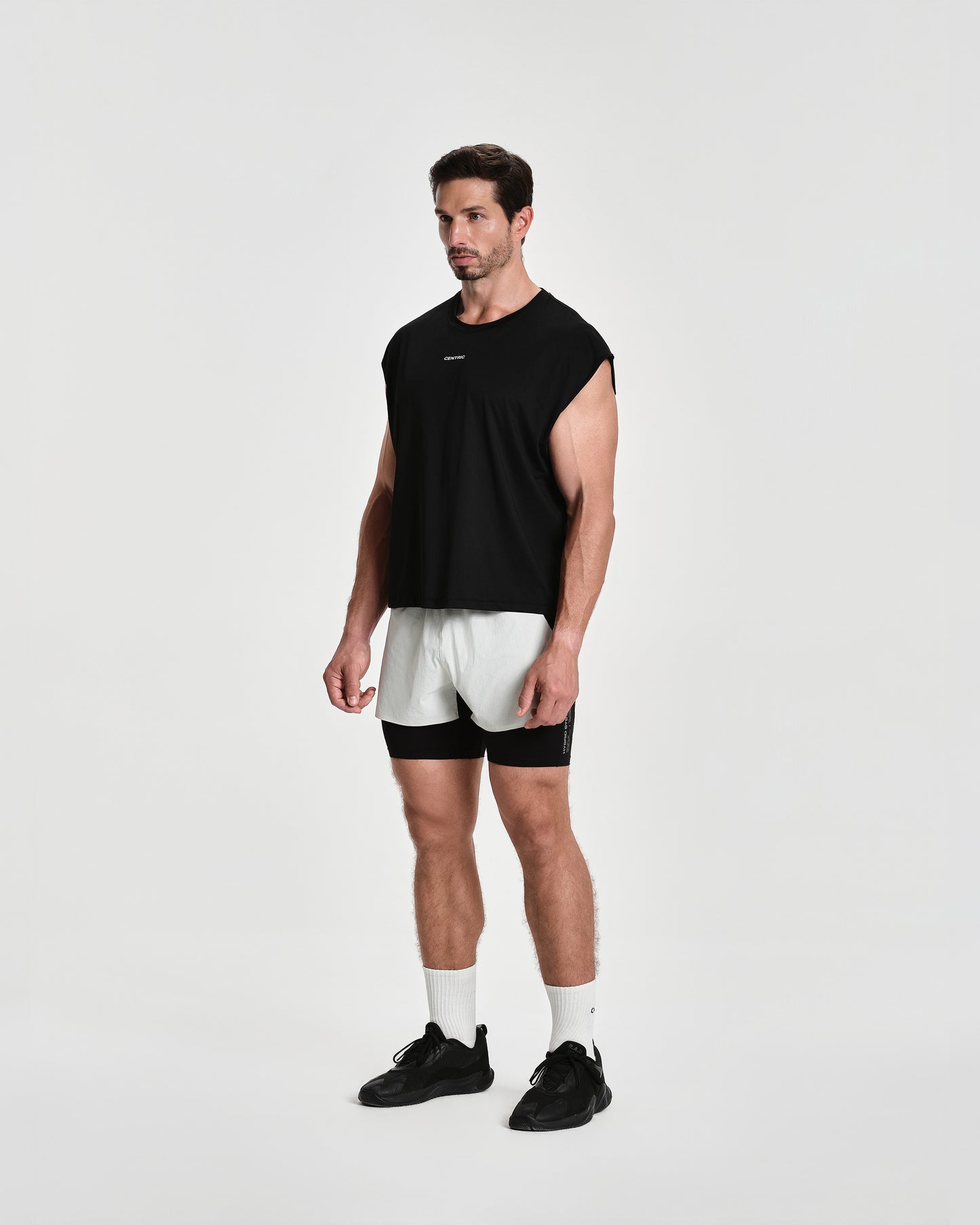 Copper-Dura™ Oversized Cropped Cut Off