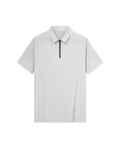 Copper-Dura® Limitless Polo silver-gray