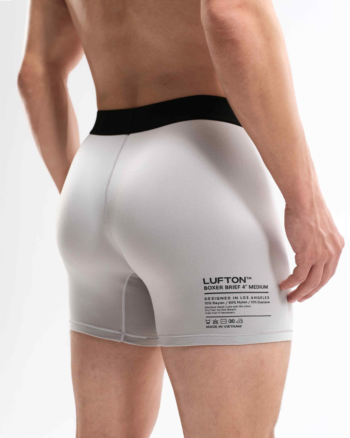 Lufton™ Atlas Boxer Brief