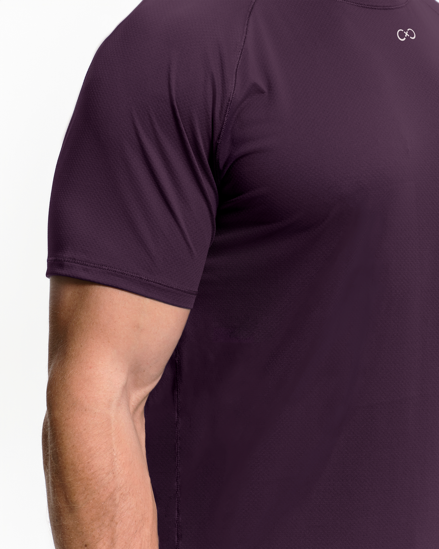 Copper-Dura® Limitless Tee - AENS Graphic