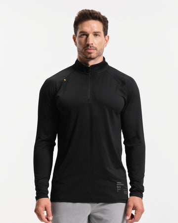 Copper-Dura® Limitless 1/4 Zip Long Sleeve