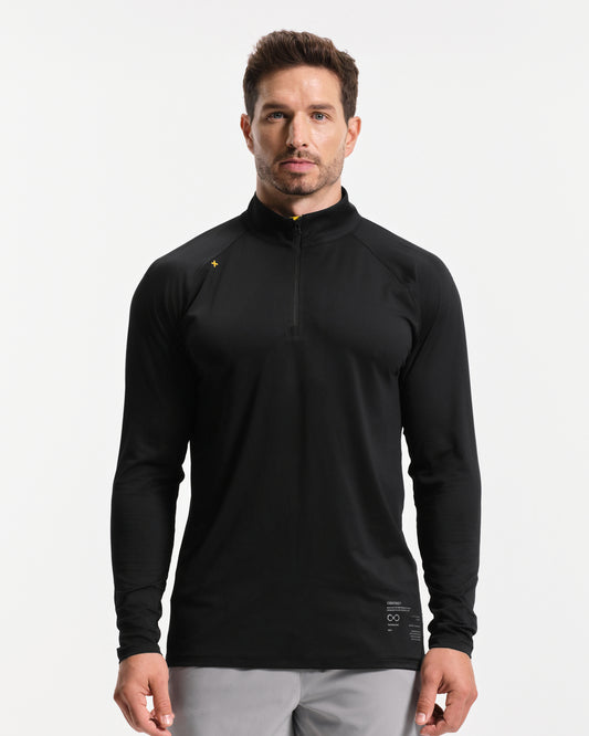 Copper-Dura® Limitless 1/4 Zip Long Sleeve