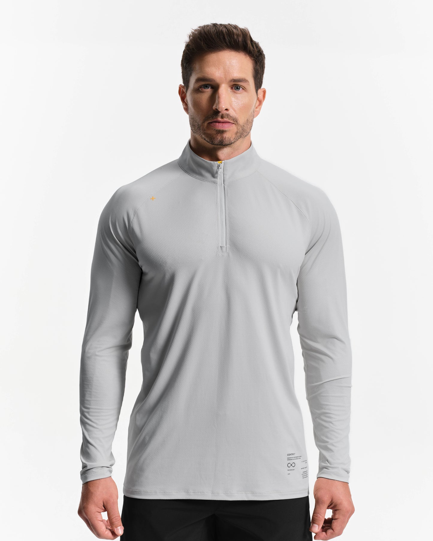 Copper-Dura® Limitless 1/4 Zip Long Sleeve