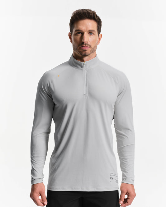 Copper-Dura® Limitless 1/4 Zip Long Sleeve