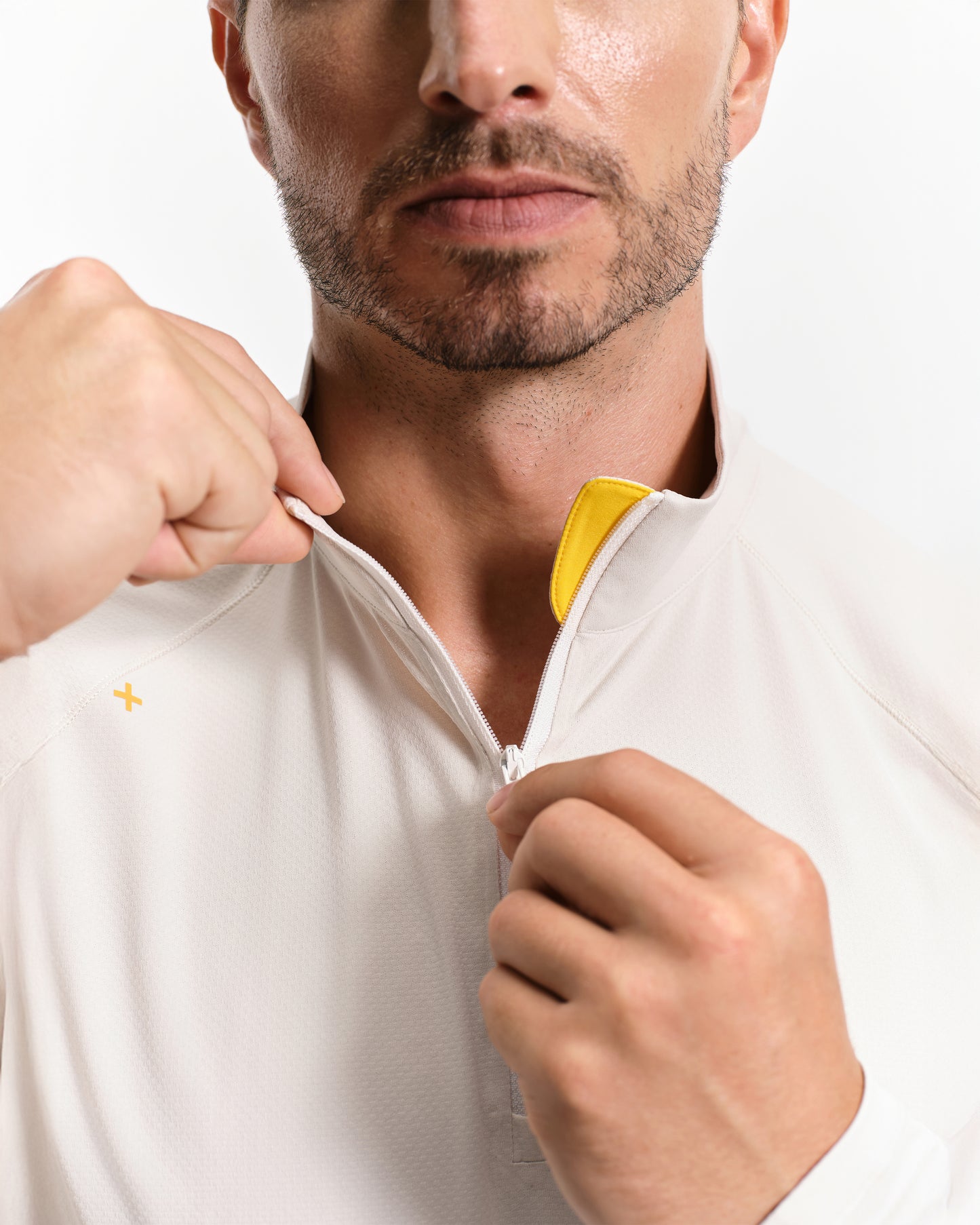 Copper-Dura® Limitless 1/4 Zip Long Sleeve