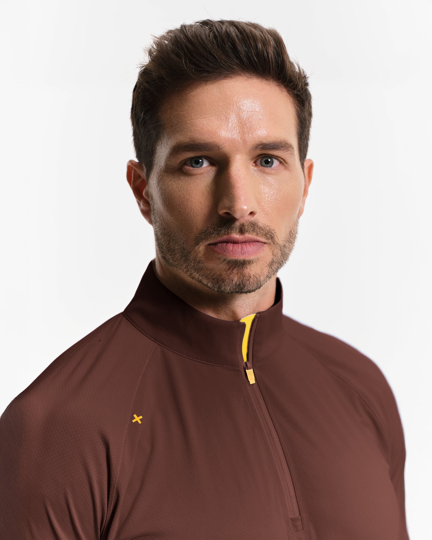 Copper-Dura® Limitless 1/4 Zip Long Sleeve