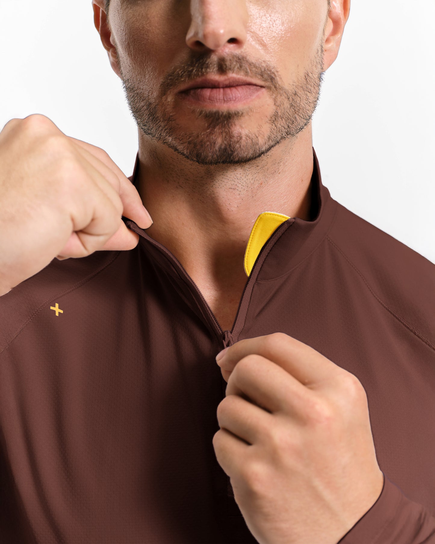 Copper-Dura® Limitless 1/4 Zip Long Sleeve