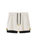Copper-Dura™ Limitless Shorts ivory-white-black-liner
