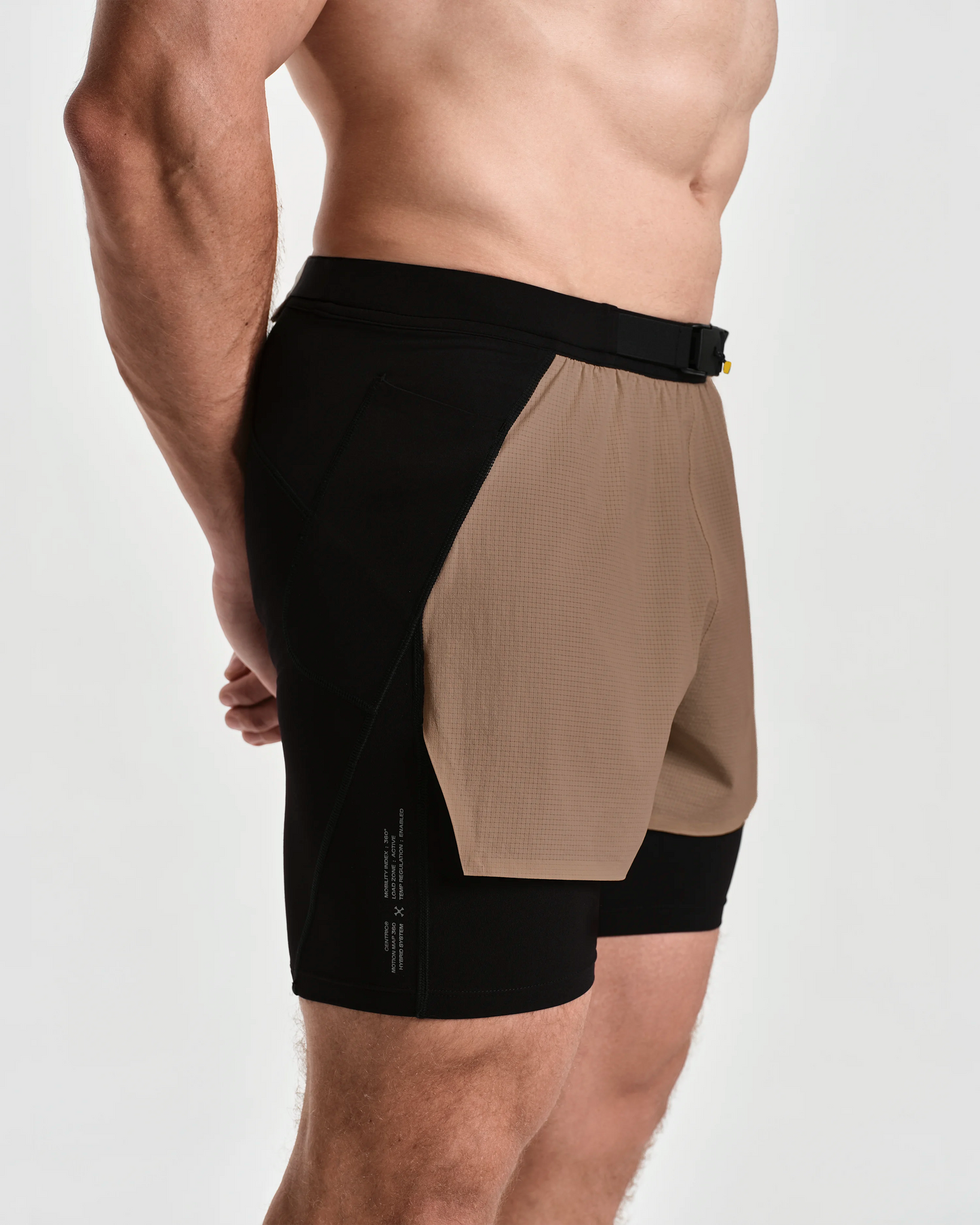 Terraflex-Air™ Phantom Fusion Shorts