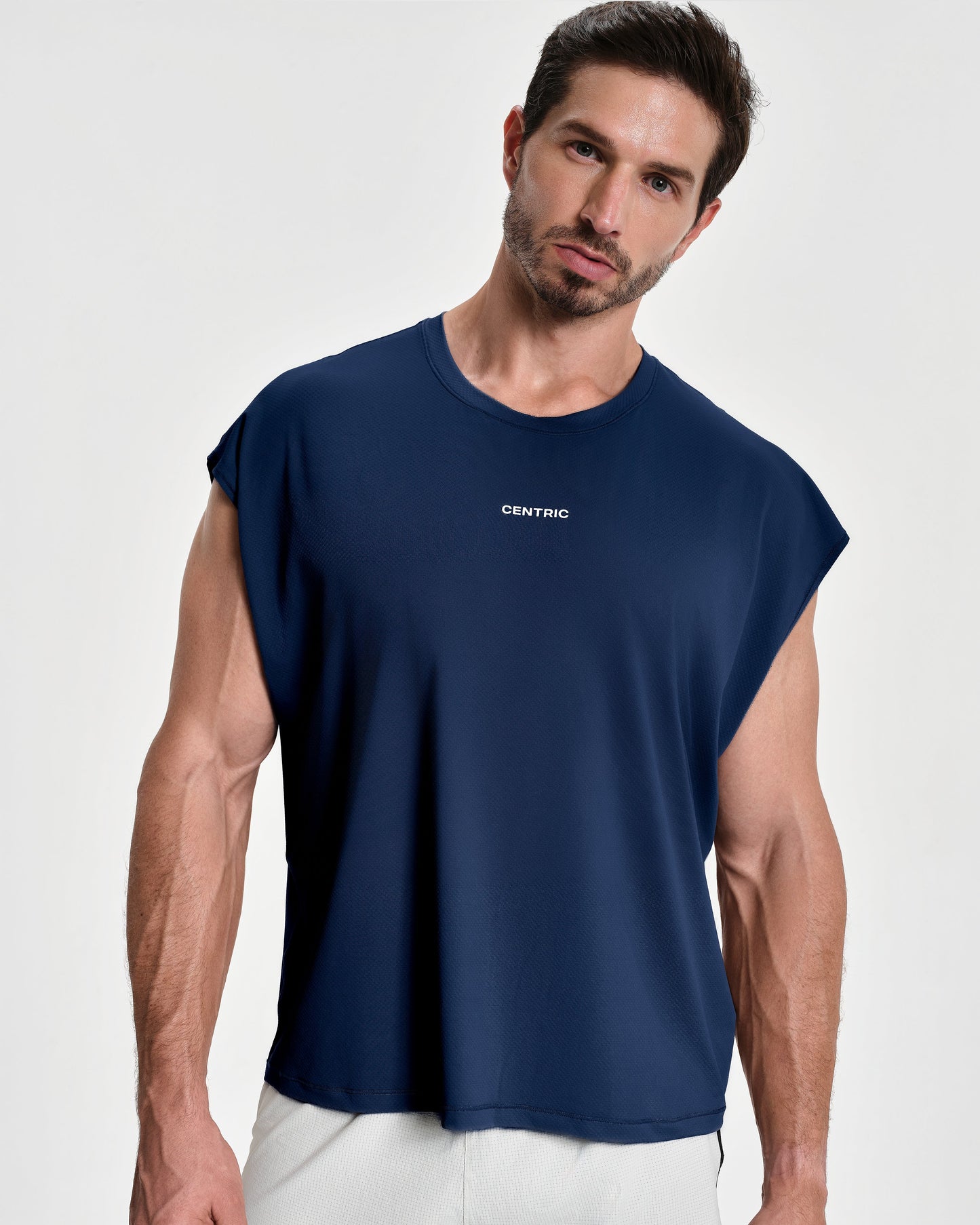 Copper-Dura™ Oversized Cropped Cut Off