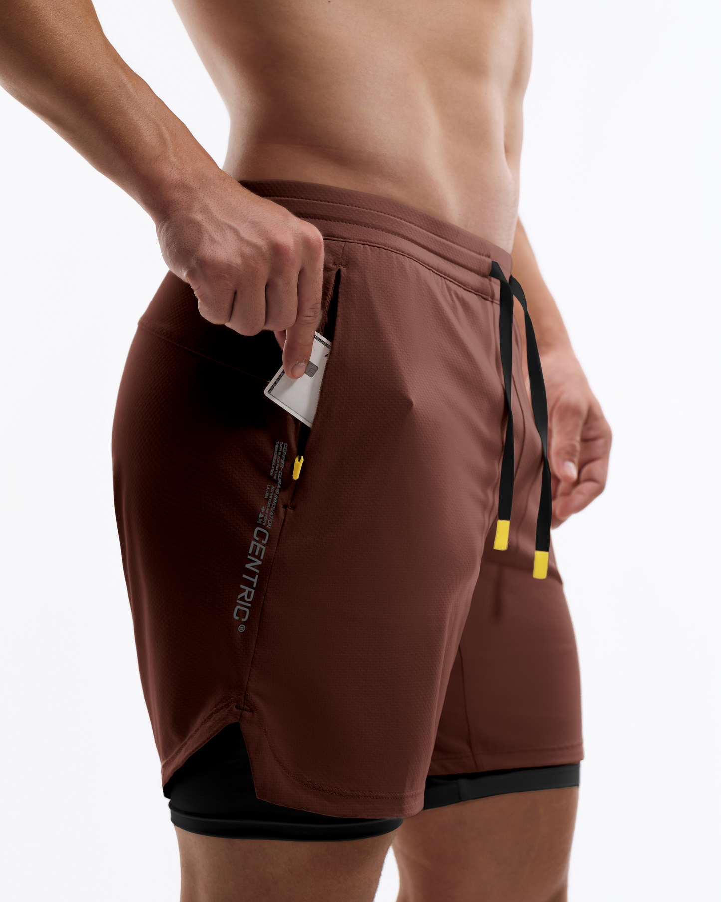 Copper-Dura™ Limitless Shorts