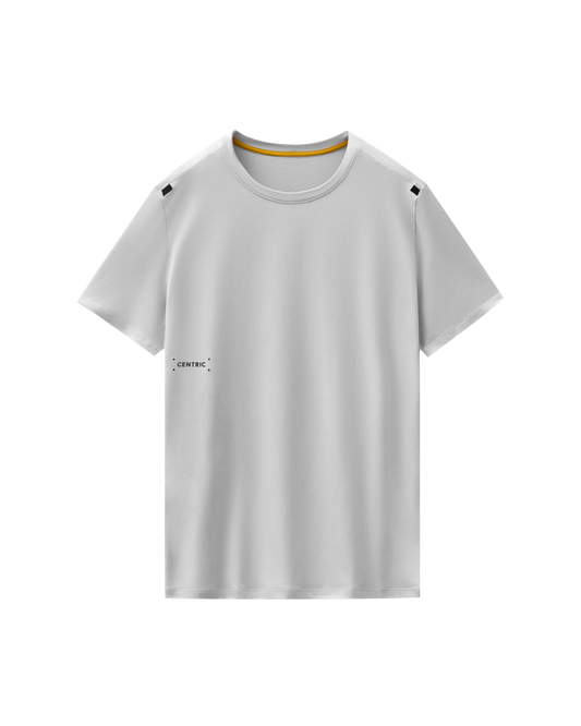 Lufton™ Prime Tee transparent flatlay