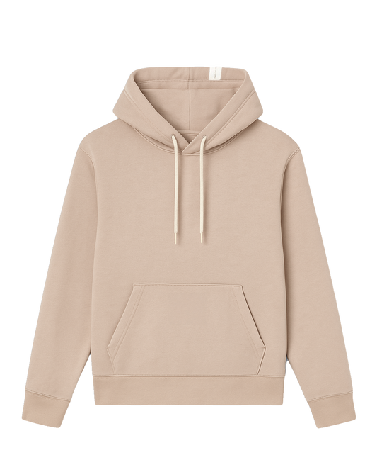 WonderKnit™ Performance Hoodies transparent flatlay