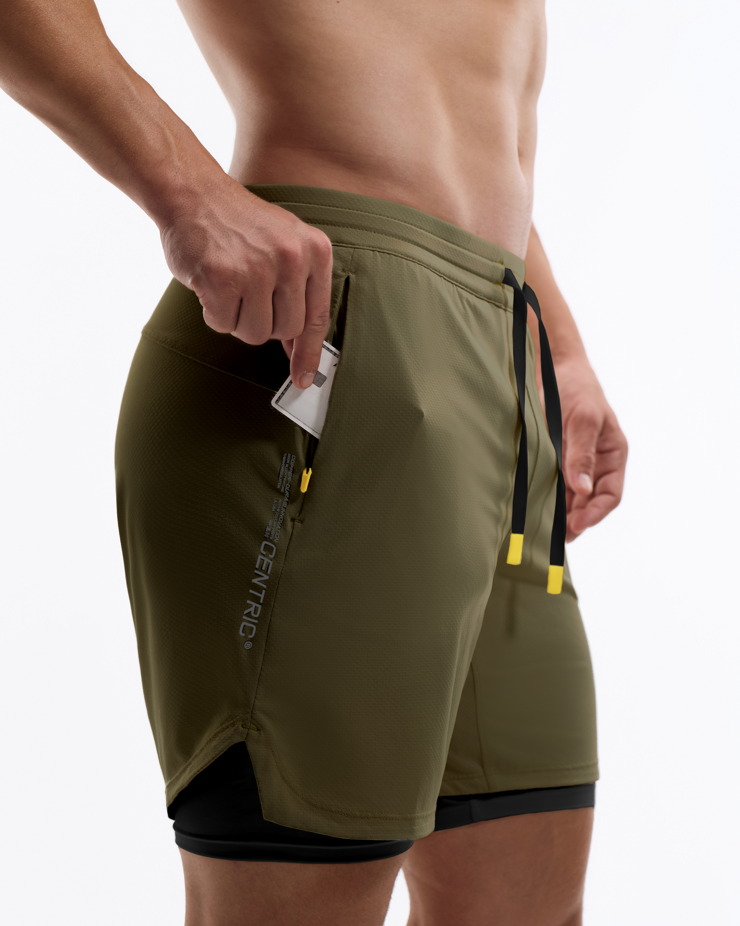 Copper-Dura™ Limitless Shorts