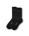 Performance Crew Socks - 2 Pack black