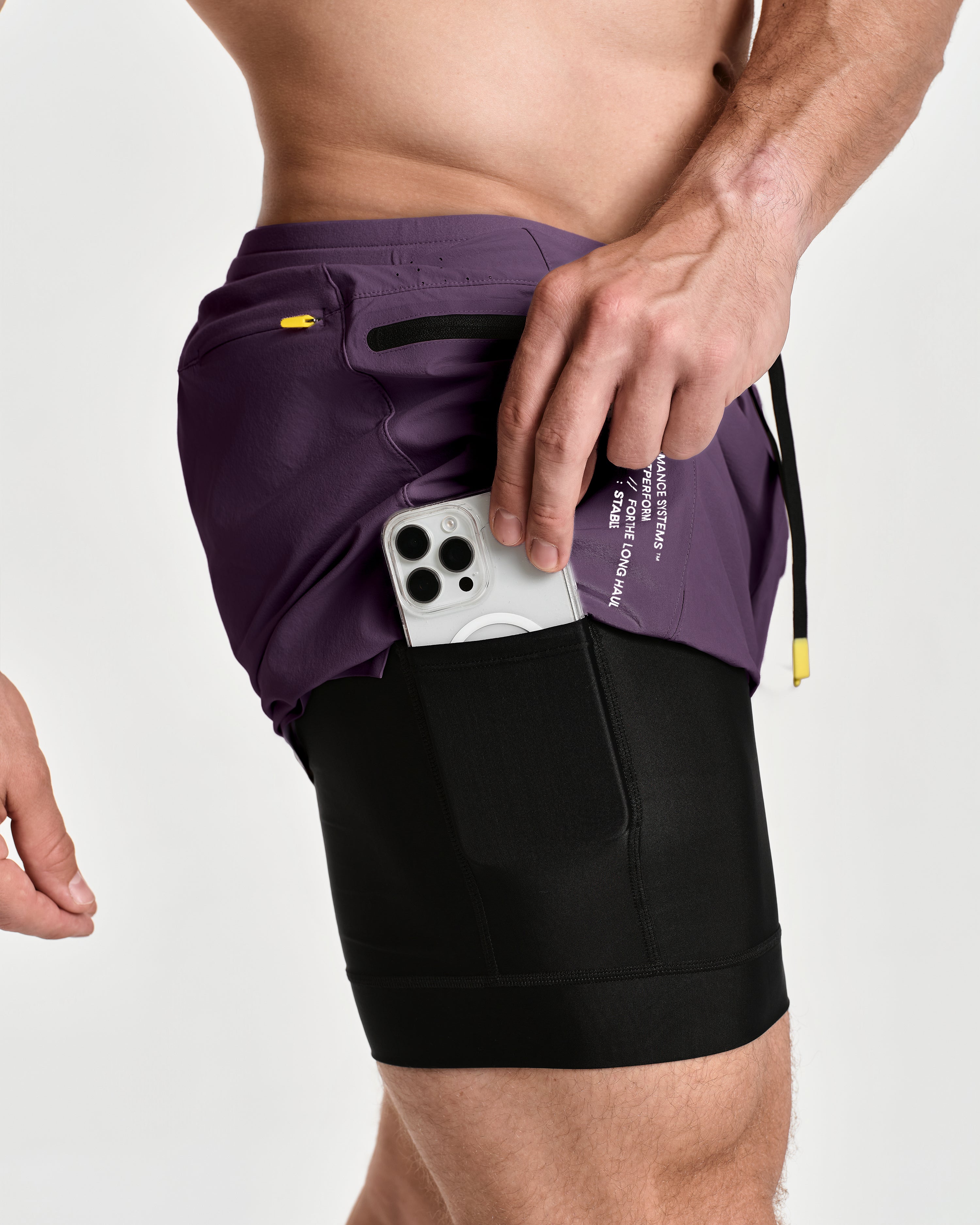 Terraflex™ Proto Shorts | Men's Performance Training Shorts | Centric